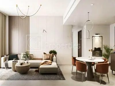 Hand Over 2027 | Modern Style | Spacious Layout