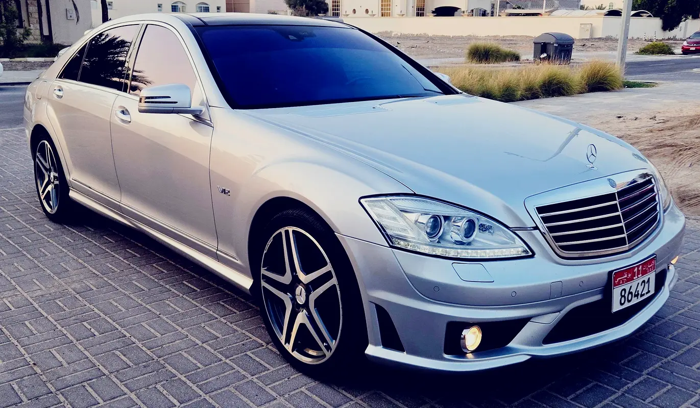 Mercedes-Benz S-Class 2007 — photo 1 of 11