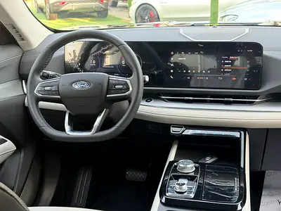 صورة مصغرة 16 لـ 2026 FORD TERRITORY