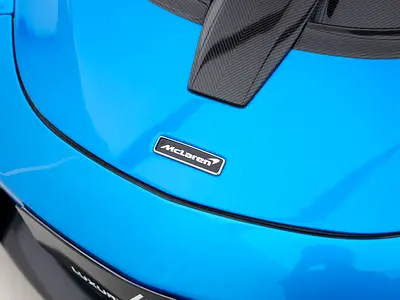 2020 Mclaren 600LT photo 8
