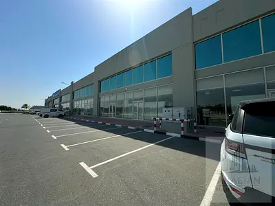 5800sqft | Exclusive Spacious & Affordable Shop | Showrooms | Warehouses | DIC for 400K