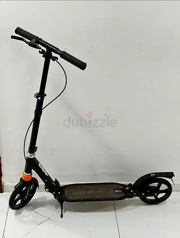 Kick Scooter (Not Electric) For Kids and Adults