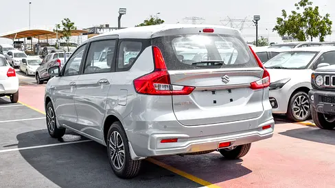 Suzuki Ertiga GLX, миниатюра 6