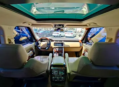 صورة مصغرة 14 لـ 2016 LAND Rover RANGE ROVER