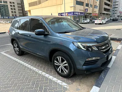 Honda Pilot 2016 LX GCC Specs