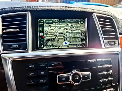 2013 Mercedes-BENZ GL 照片 16