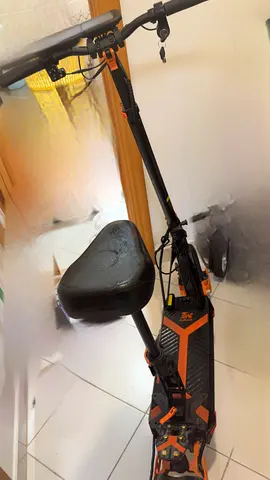 Kukiring G2 Max Electric Scooter - Single Motor 48V, Good Condition