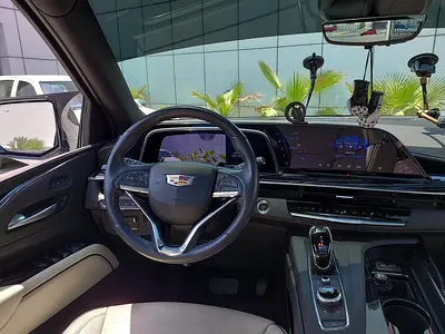 2024 Cadillac ESCALADE 缩略图 13