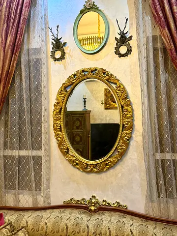 Vintage Wall Mirror