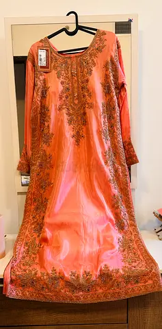 Pakistani party wear