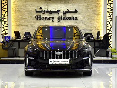 AED 1,174 EMi for 5Yrs | Geely PreFace ( 2026 Model ) in Black Color GCC Specs