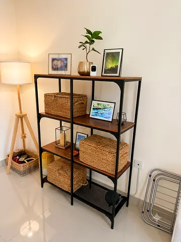 Ikea FJALLBO Shelf Unit