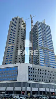 1 BR Apartment in Al Qasimia, gemini tower