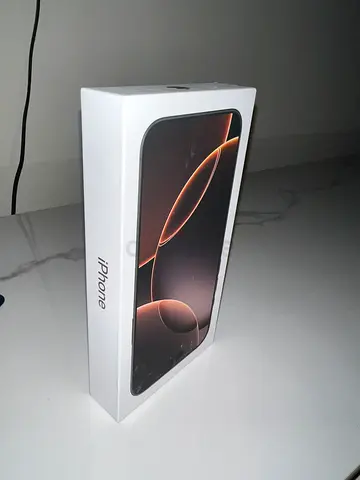 iPhone 16 Pro Max (boxed) - brand New/New