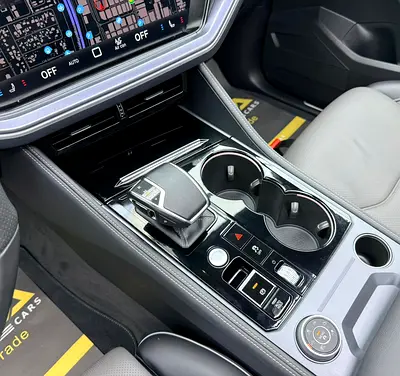 2024 Volkswagen TOUAREG — миниатюра 16