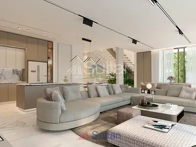 Luxury 3BR Villa+ Maid | Garden View,|Corner Unit