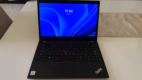 Lenovo ThinkPad T-series Laptop - Good Condition 32G