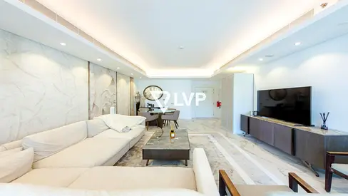 High Floor | Upgraded Unit | Fully Furnished