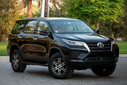 Toyota Fortuner EXR, миниатюра 16