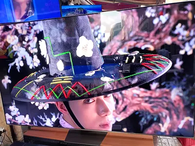 SAMSUNG QA98QN90DAKXXS Neo QLED 4K QN90D Smart TV