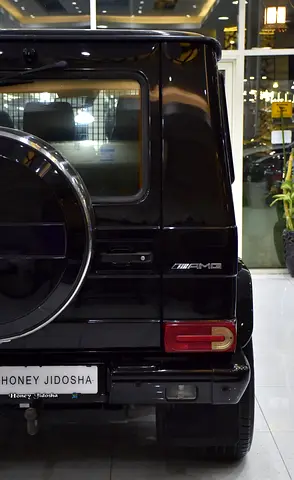 2015 Mercedes-BENZ G-CLASS — миниатюра 9