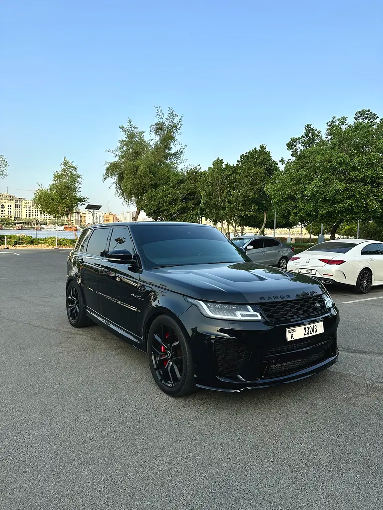 Land Rover Range Rover Sport 2015 — photo 1 of 6
