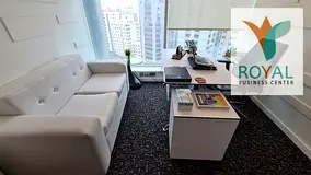 High Standard Office Space Starting AED. 2750/- Monthly