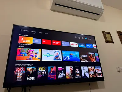 Urgent Sale Sony Android Tv 55 Inch