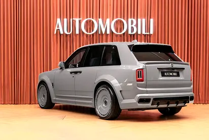 2023 ROLLS-ROYCE CULLINAN 缩略图 12