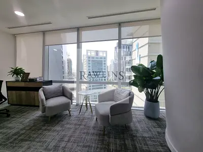 GRADE A TOWER | FLOOR TO WINDOW CEILING | CANAL VIEW | HIGH FLOOR