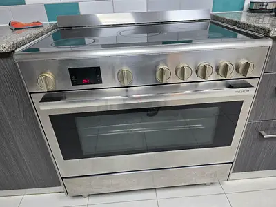 Electric Burners