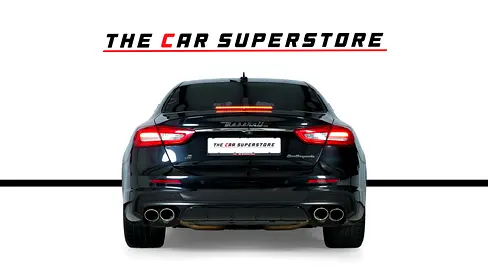 Maserati Quattroporte GranSport, миниатюра 7
