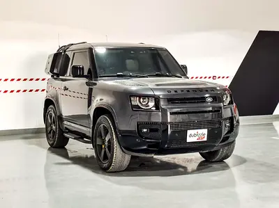 AED 4331/month | 2024 Land Rover Defender 90 HSE | GCC Specs | Ref#489028