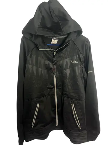 Nike LeBron James Zip-Up Jacket