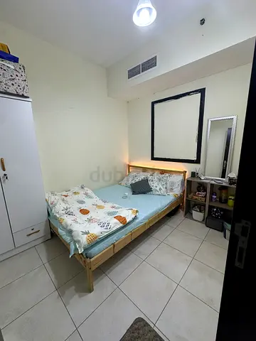 Ready to move partition room including all bills 1600