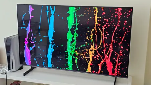 Hisense 55 Mini-LED QLED TV (55U6N PRO) - Flawless Condition