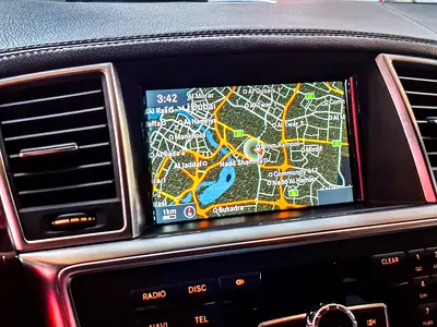 2013 Mercedes-BENZ GL 照片 15