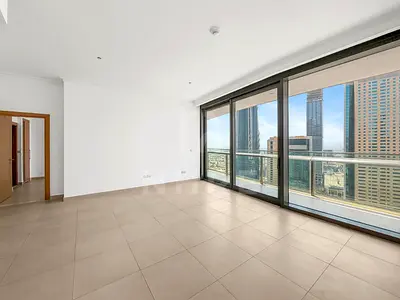 Only For Tenants | 2Bed | Sea View | Unfurnished