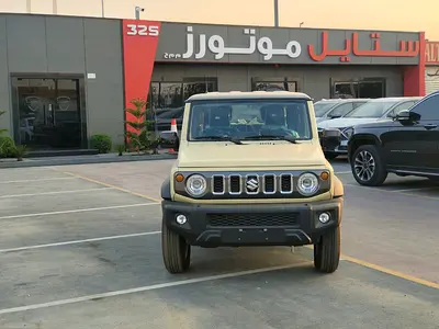 Brand New 2026 Suzuki Jimny GLX AT | GCC Specs | Off-Road Ready