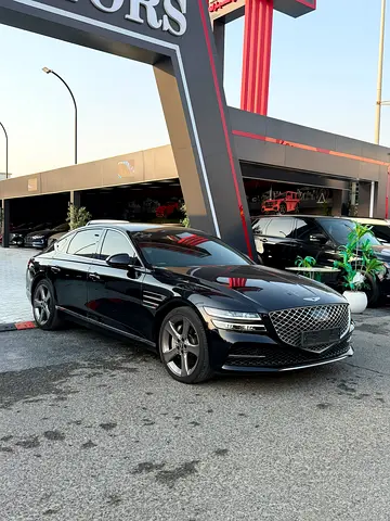 2021 Genesis G80 Premier - Korean Specs - Luxury Sedan