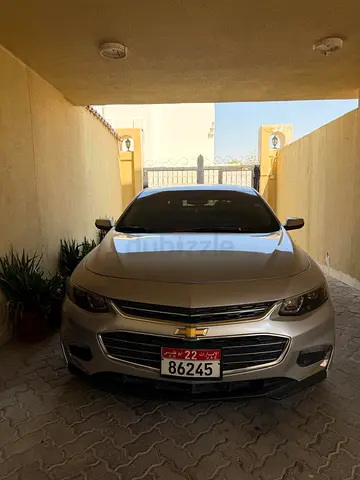 Chevrolet Malibu LTZ 2018 | American Specs | Well Maintained