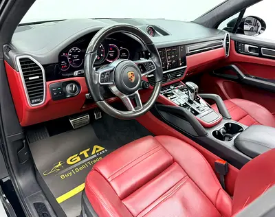 2022 Porsche CAYENNE 缩略图 17