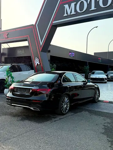 2021 Mercedes-BENZ E-CLASS 缩略图 5