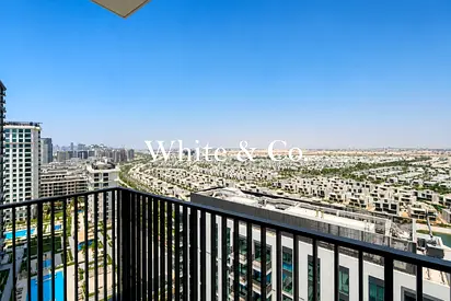 High Floor l Villa View l New Building