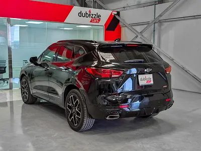 صورة 8 لـ 2024 Chevrolet BLAZER