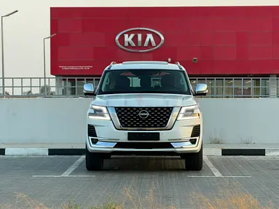 Nissan Patrol SE Platinum City 2023 - GCC Specs - Excellent Condition