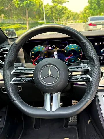 2021 Mercedes-BENZ E-CLASS 缩略图 13