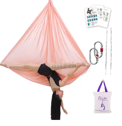 Aerial Silk Yoga Hammock