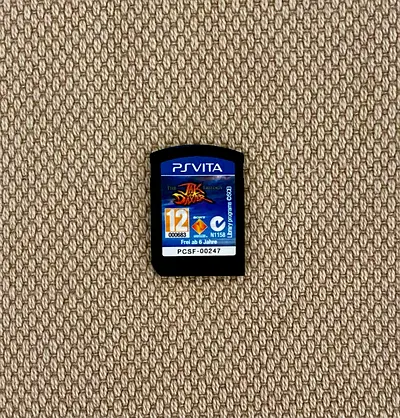 Sony PS Vita - The Jak Daxter Trilogy - CARTRIDGE ONLY.