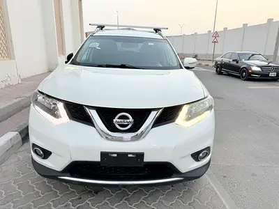 Nissan Rogue Platinum 2015 - American Specs